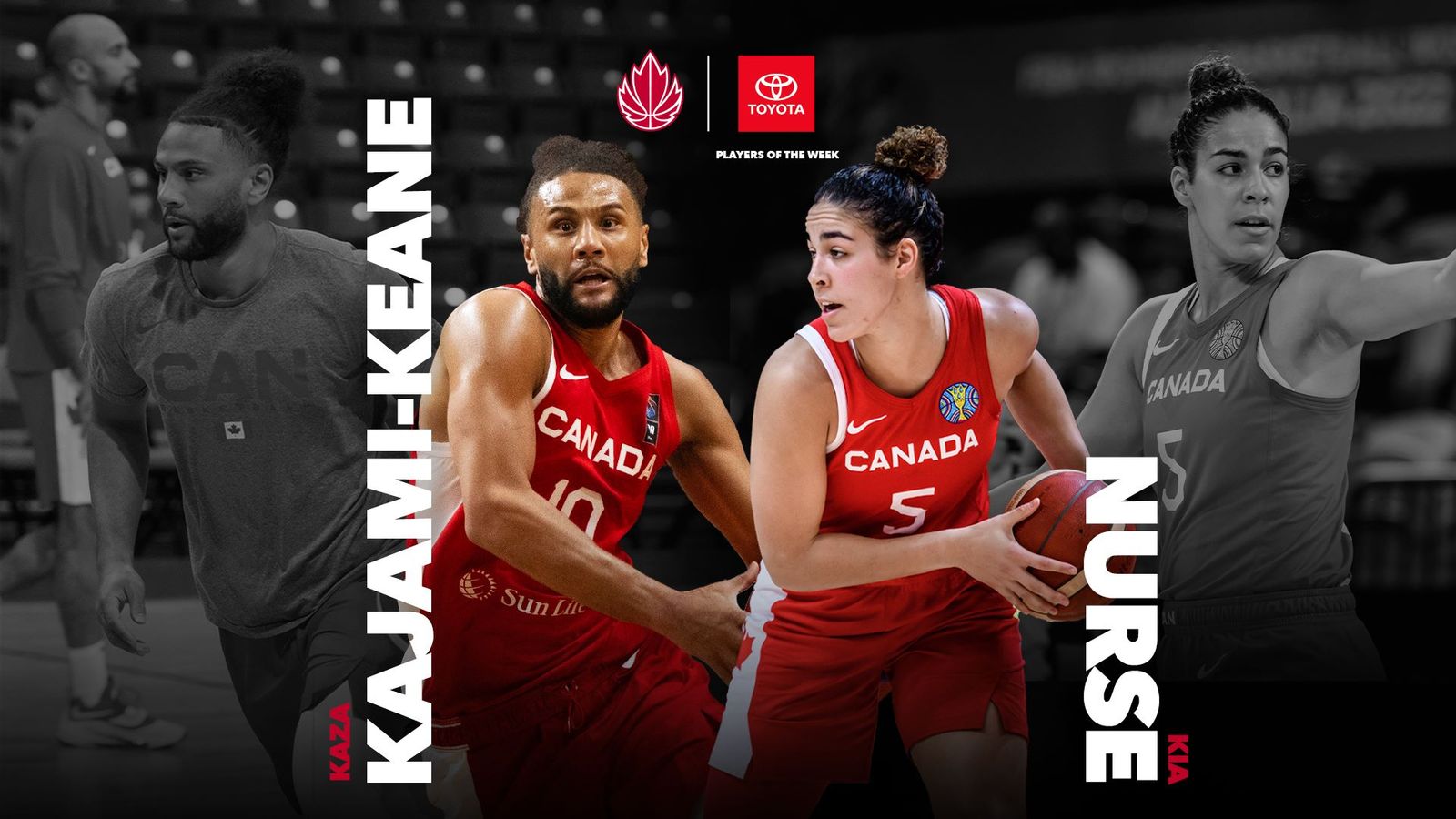 Canada Basketball